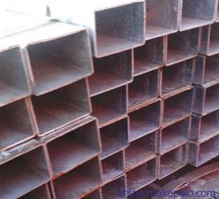 讷河方管厂家销售镀锌方管批发价格与图片大全——天津兴博金属材料销售介绍