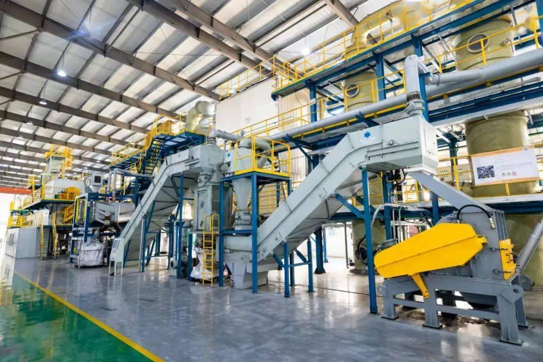 博萃循环B轮融资数千万元，加速金属材料销售与国际市场开拓